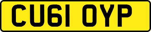 CU61OYP