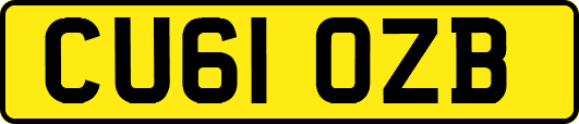 CU61OZB