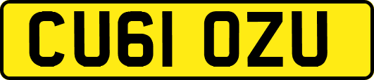 CU61OZU