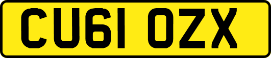 CU61OZX