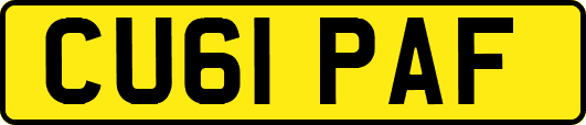 CU61PAF