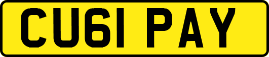 CU61PAY
