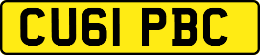 CU61PBC