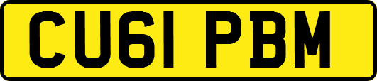 CU61PBM