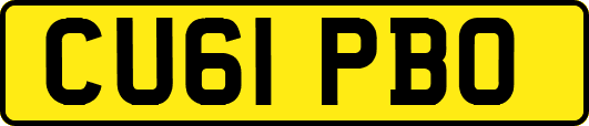CU61PBO