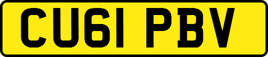 CU61PBV
