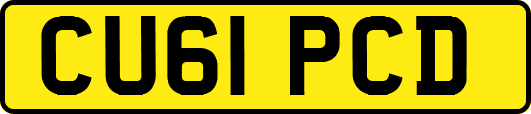 CU61PCD