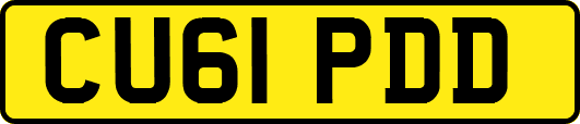 CU61PDD