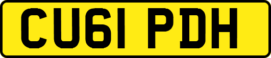 CU61PDH