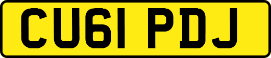 CU61PDJ