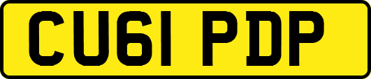 CU61PDP