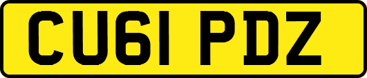 CU61PDZ