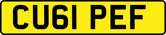 CU61PEF