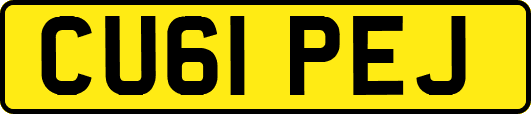 CU61PEJ
