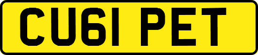 CU61PET