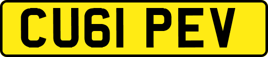 CU61PEV