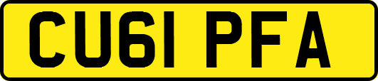 CU61PFA