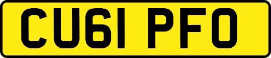 CU61PFO
