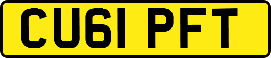 CU61PFT