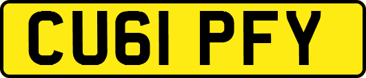 CU61PFY