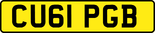 CU61PGB