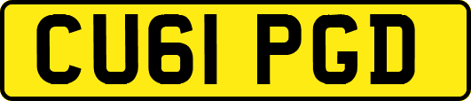 CU61PGD