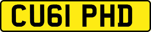 CU61PHD