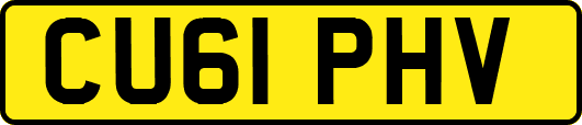 CU61PHV