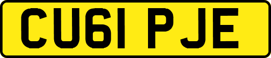 CU61PJE