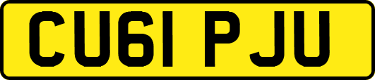 CU61PJU