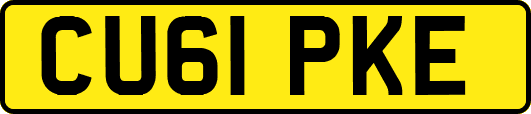 CU61PKE