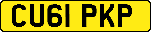 CU61PKP
