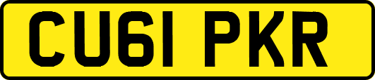 CU61PKR