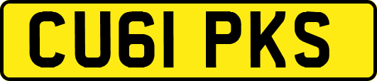 CU61PKS