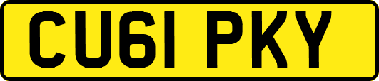 CU61PKY