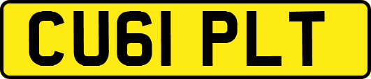 CU61PLT