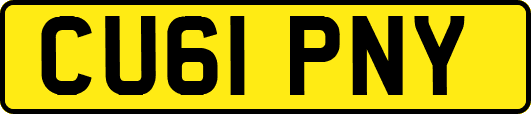 CU61PNY