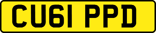 CU61PPD