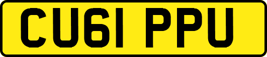 CU61PPU