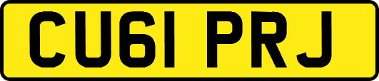CU61PRJ