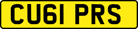 CU61PRS