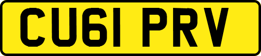 CU61PRV
