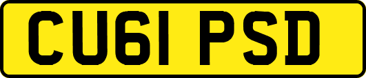 CU61PSD