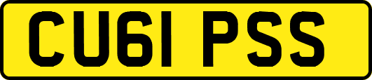 CU61PSS