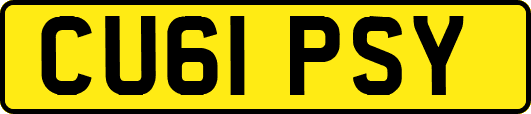 CU61PSY