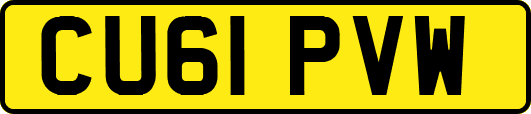CU61PVW