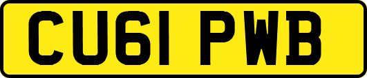 CU61PWB
