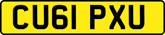 CU61PXU