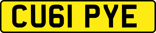 CU61PYE