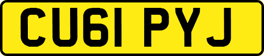 CU61PYJ